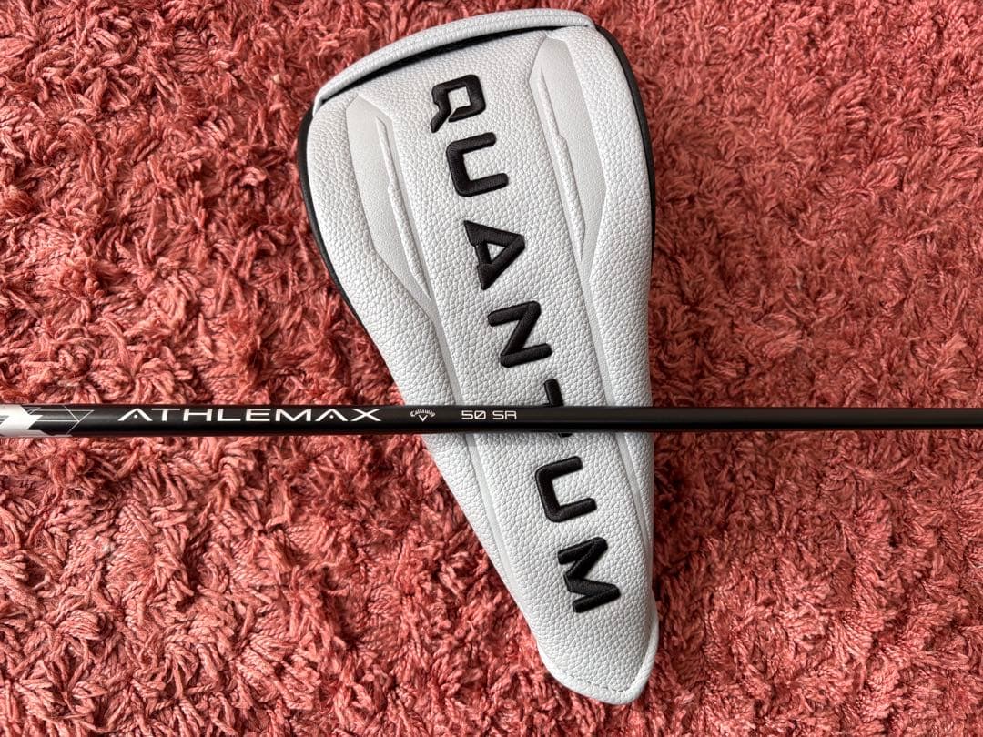 Callaway Quantum Max ドライバー