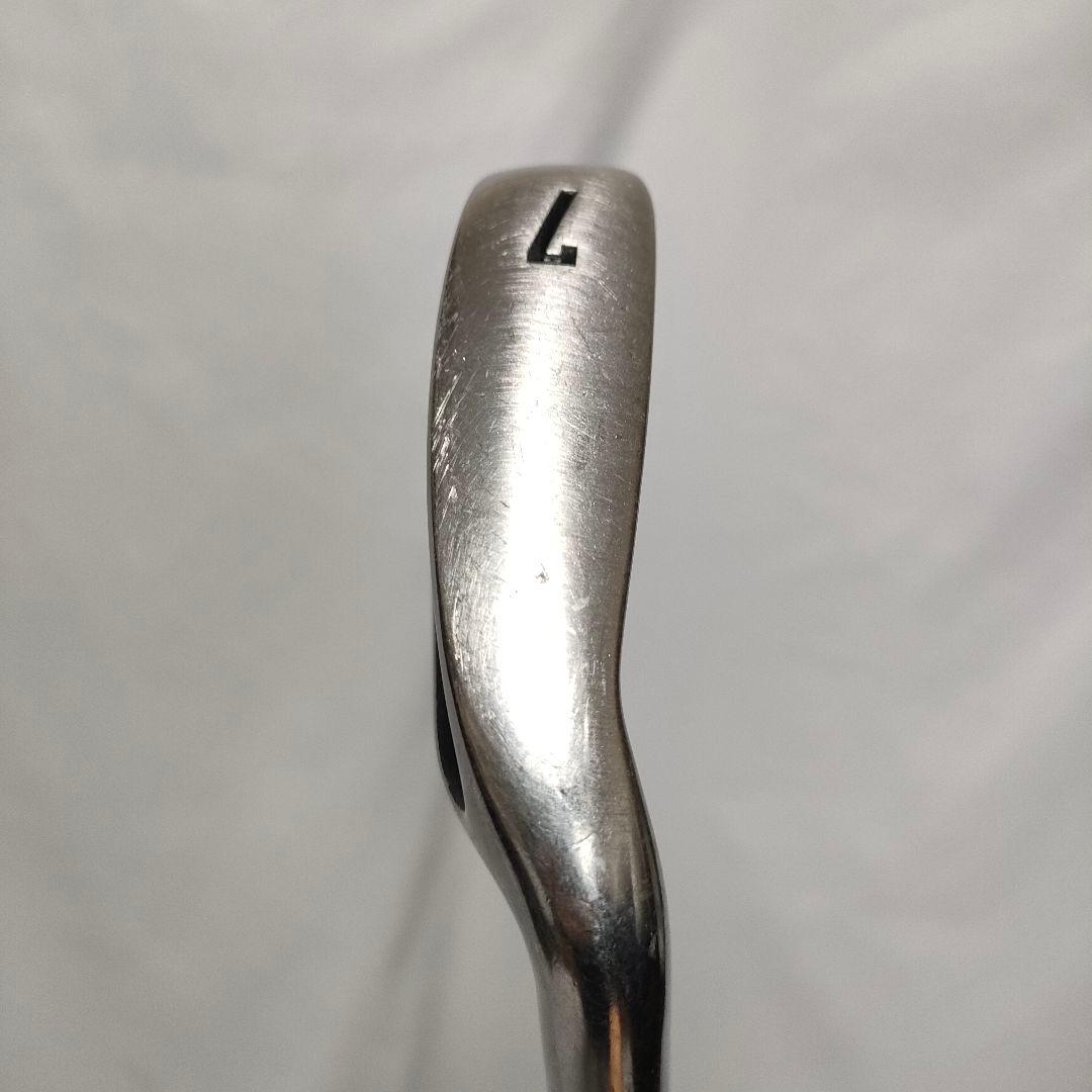 Callaway Warbird　7番アイアン　カーボンシャフト　フレックスR