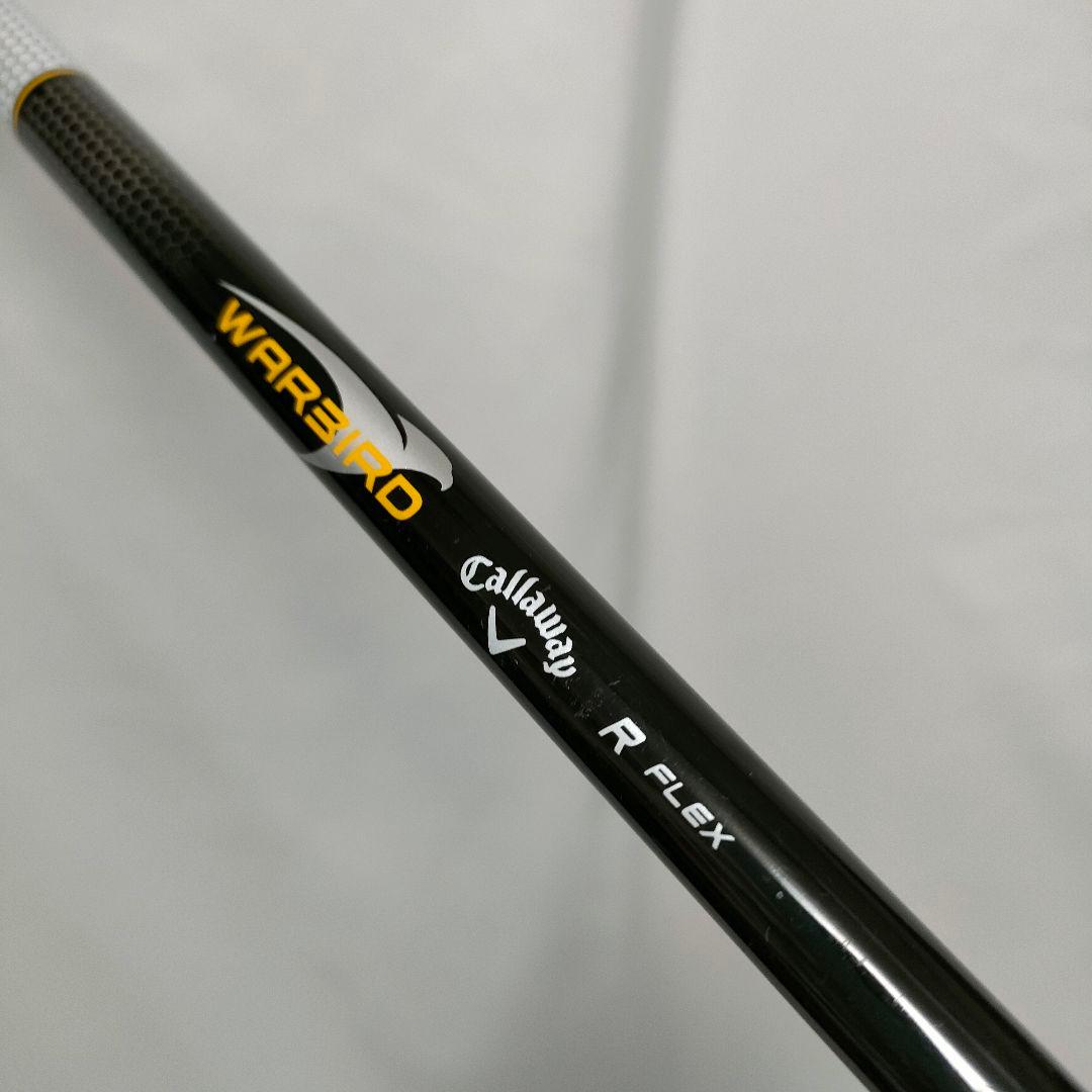 Callaway Warbird　7番アイアン　カーボンシャフト　フレックスR