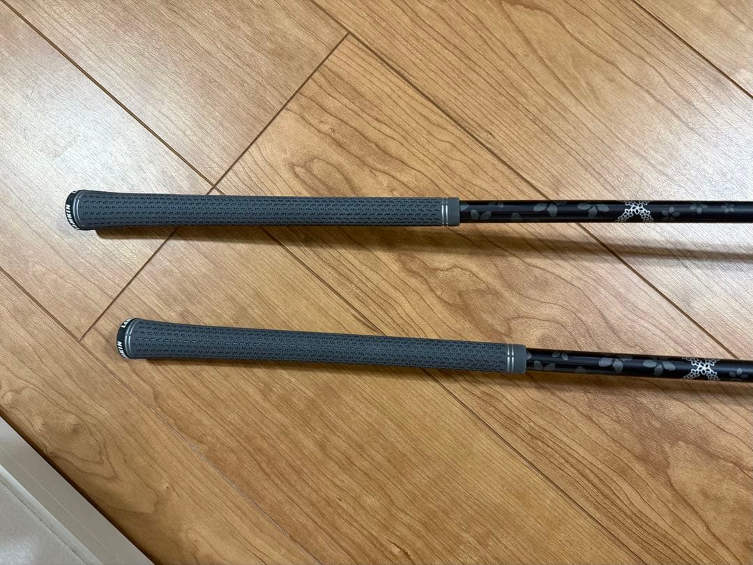 極美品★テーラーメイドQi35 3/5Wセット★DiamanaTM55S