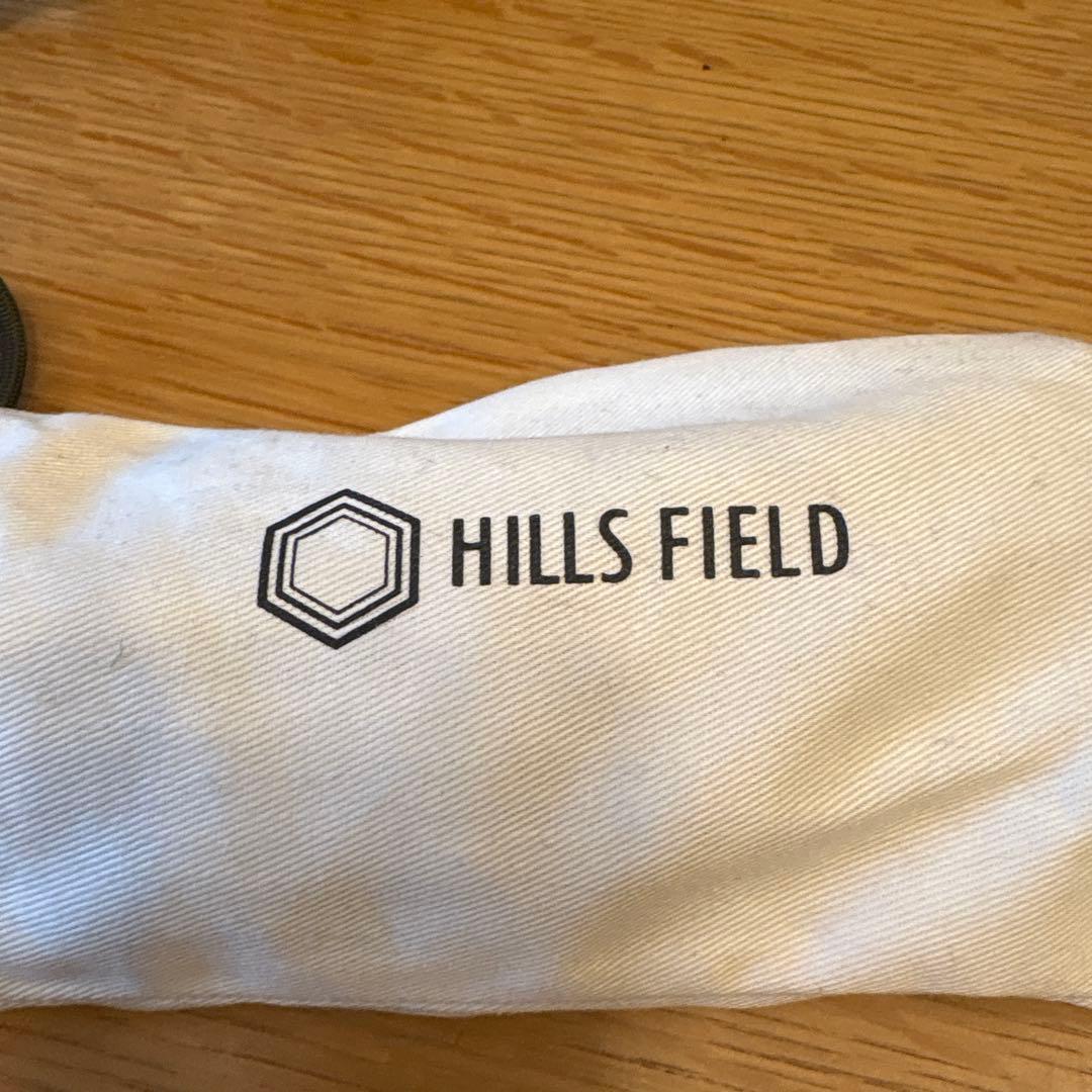 HILLS FIELD ヒルズフィールド　CCカップ　ウォールナット