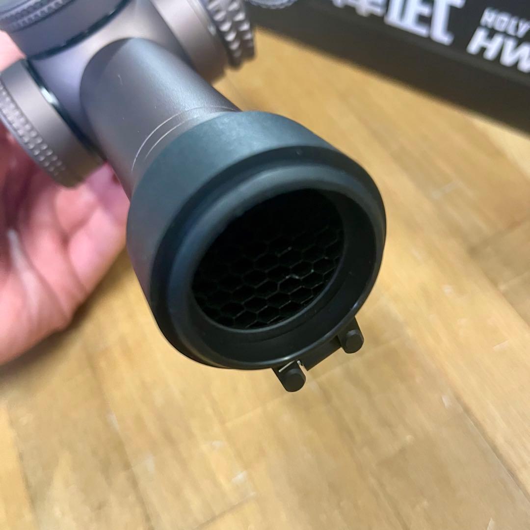 HOLY WARRIOR VORTEX RAZOR 1-6 スコープ