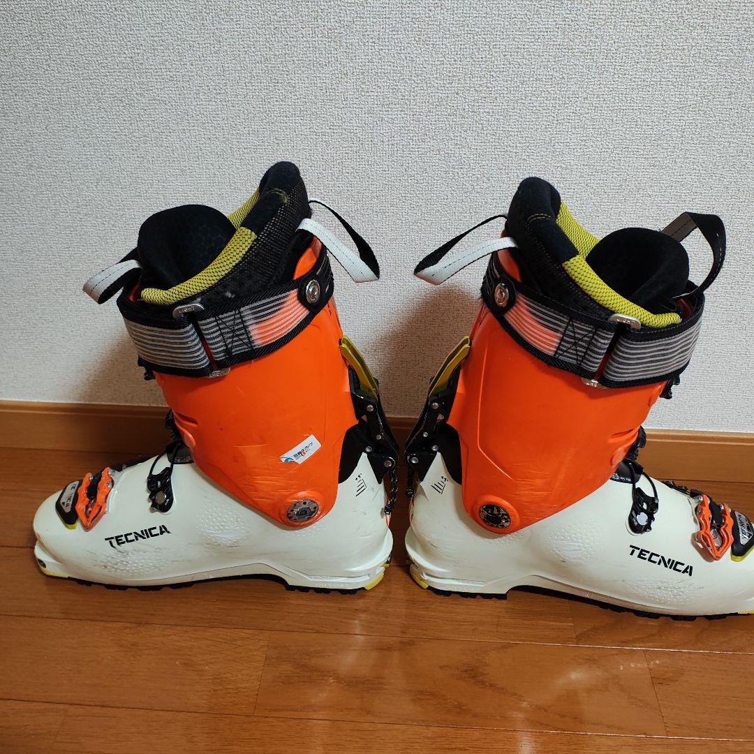 スキー Tecnica Zero G Tour 27.0-27.5