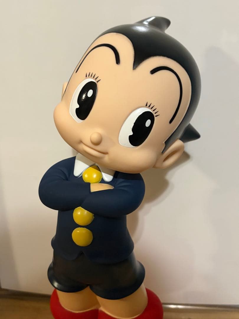 鉄腕アトム フィギュア ビリケン商会　生誕1周年記念