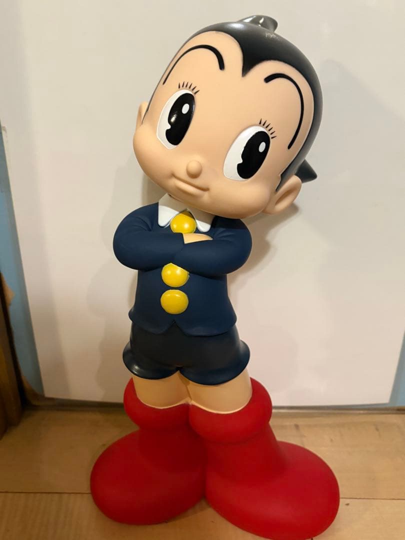 鉄腕アトム フィギュア ビリケン商会　生誕1周年記念