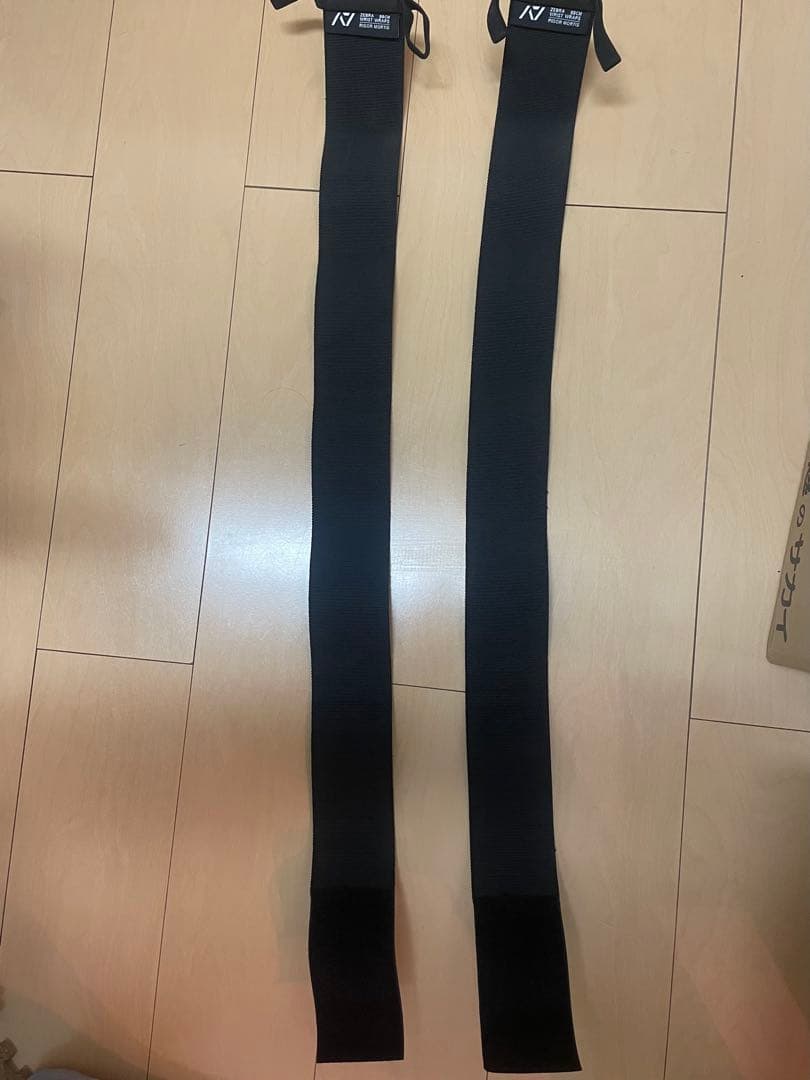 A7 リストラップ Rigor Mortis 99cm ブラック
