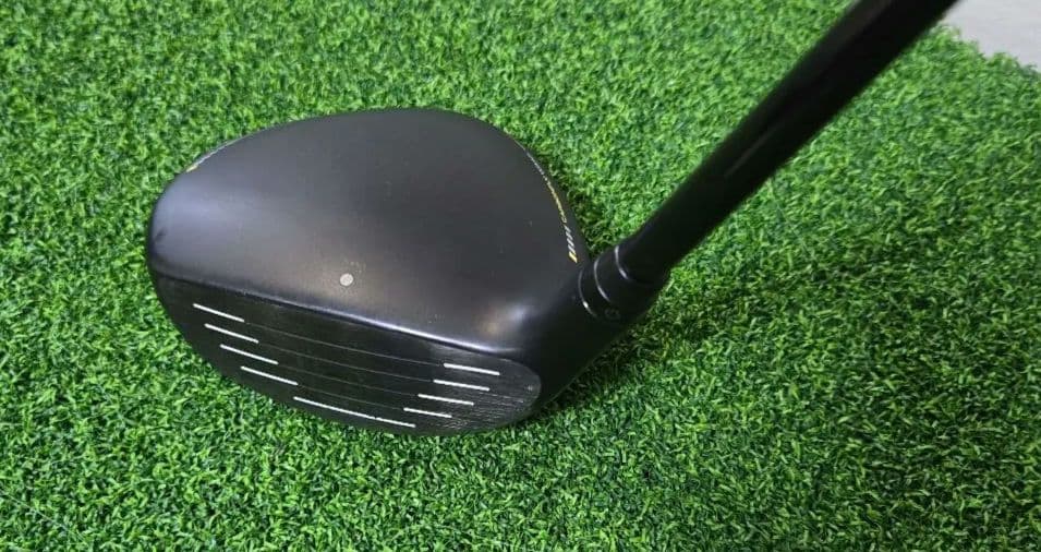 週末価格　PING G430MAX フェアウェイウッド 5W 18°
