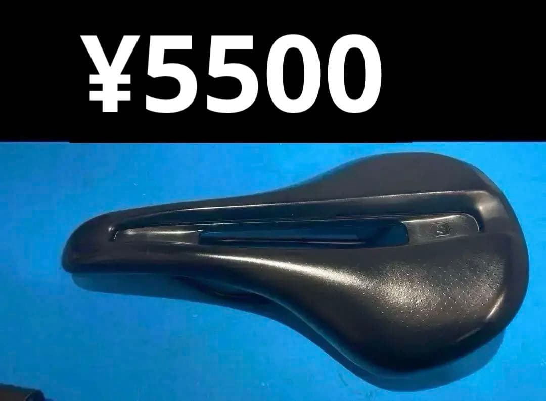 ★美品 BONTRAGERボントレガー Verse Comp サドル155mm