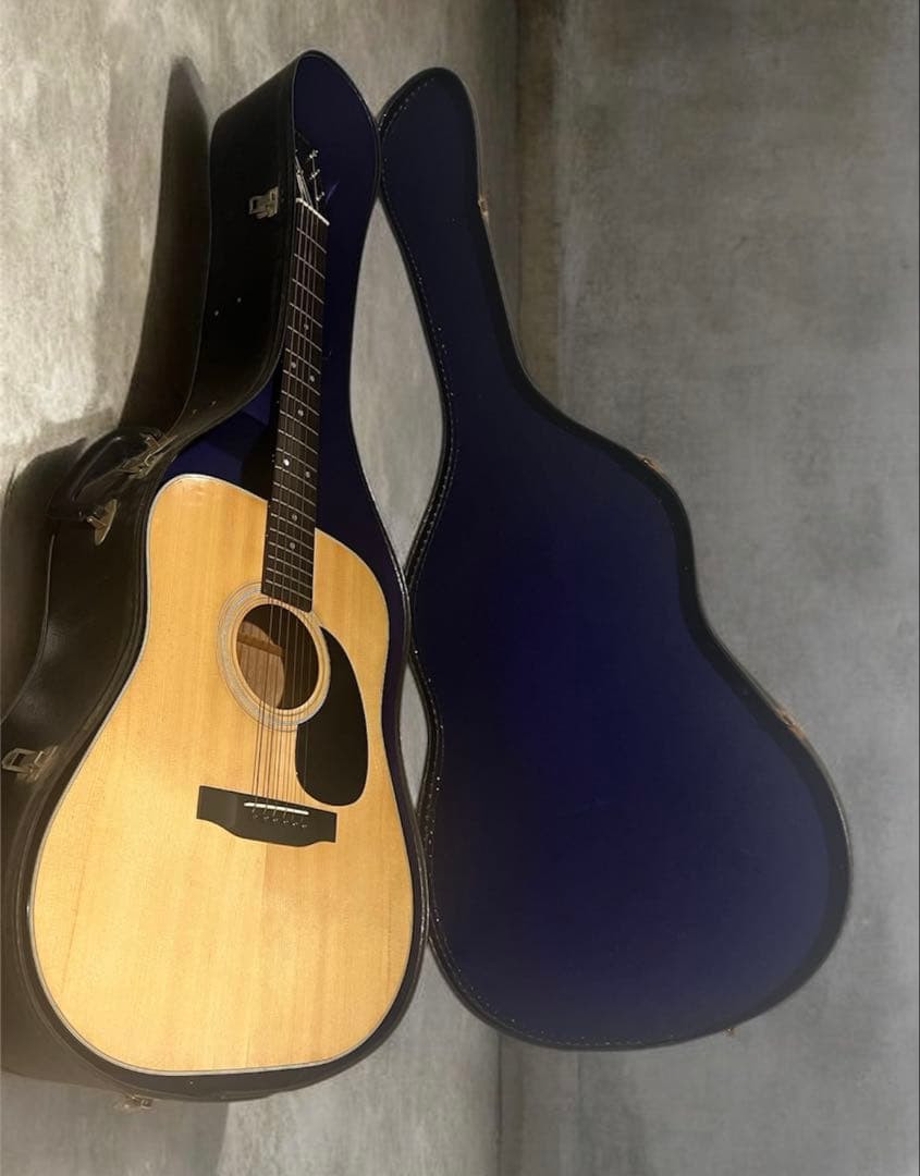 MORRIS W-15 アコースティック ギターGuitar