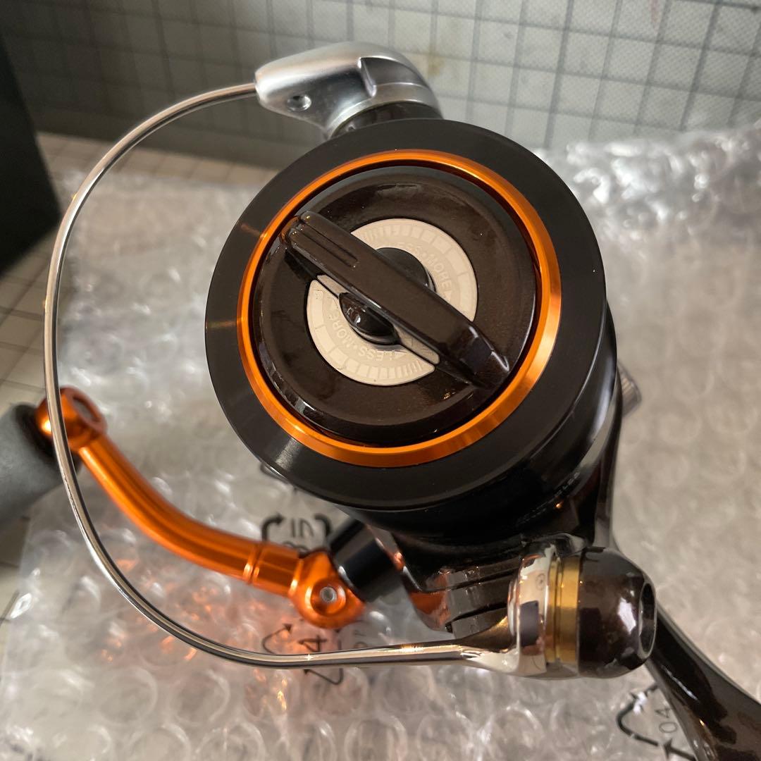 未使用 シマノ11ソアレ BB30 2000HGS　SHIMANO SOARE