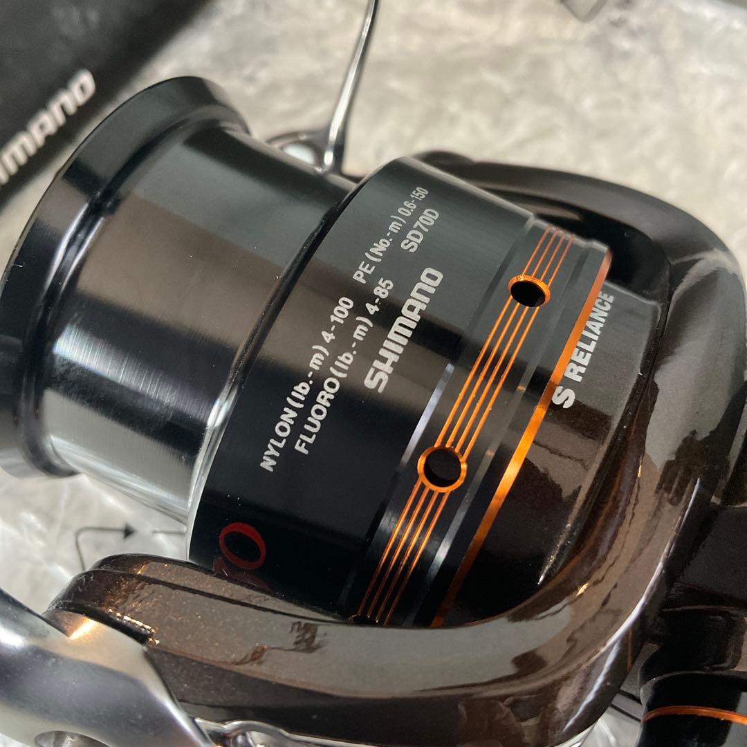 未使用 シマノ11ソアレ BB30 2000HGS　SHIMANO SOARE
