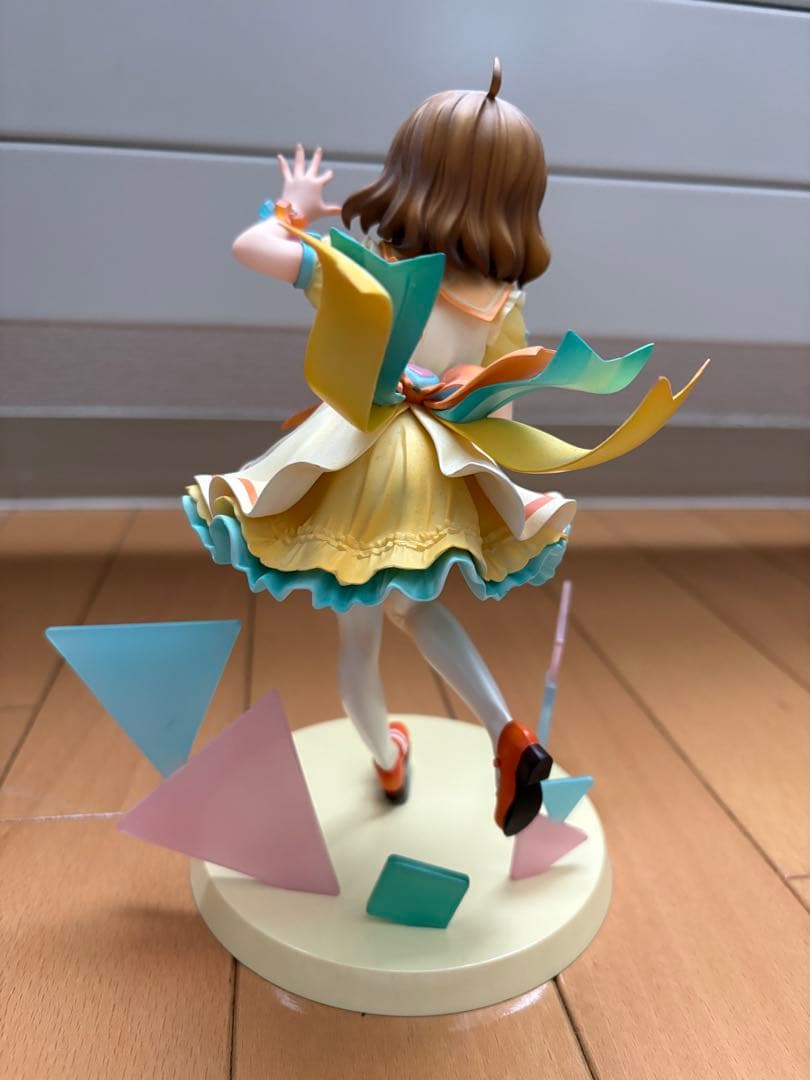 箱付き　アイドルマスター ミリオンライブ! 周防桃子 おしゃまな女の子Ver.