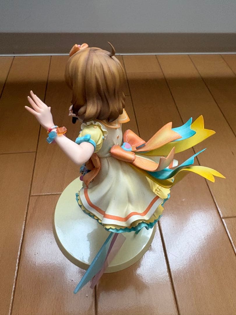 箱付き　アイドルマスター ミリオンライブ! 周防桃子 おしゃまな女の子Ver.