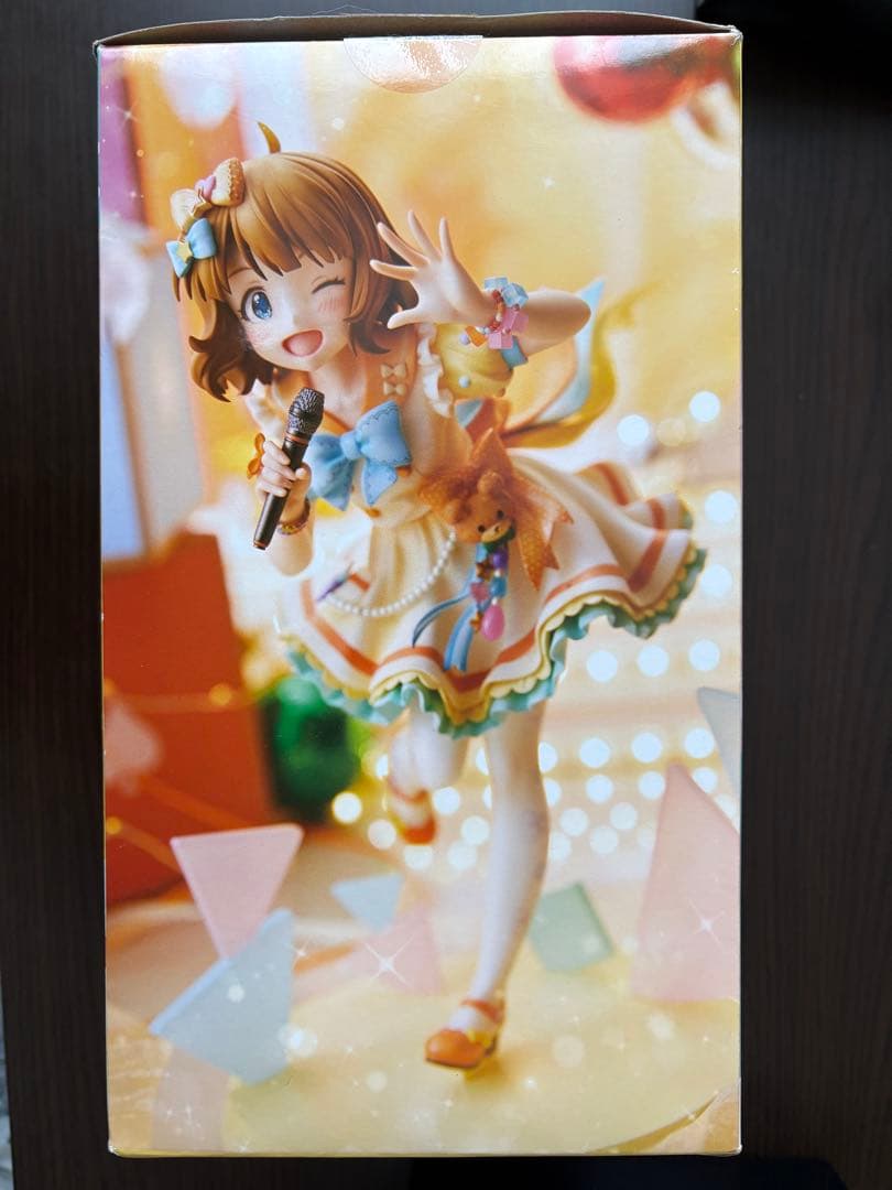 箱付き　アイドルマスター ミリオンライブ! 周防桃子 おしゃまな女の子Ver.