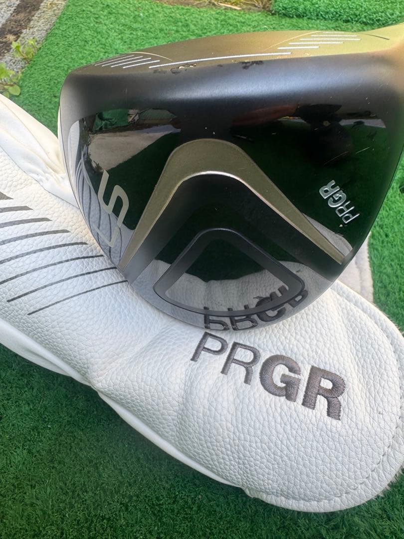 PRGR LSドライバー 10.5度　2023