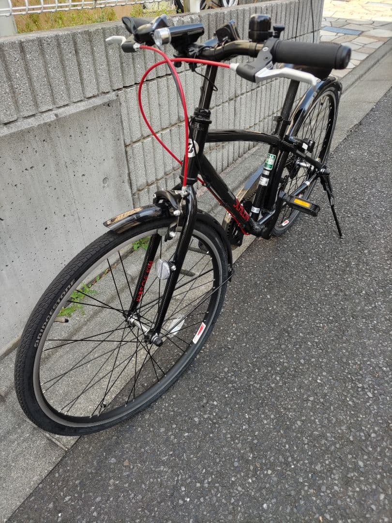 ブリヂストン　シュライン 子供用自転車 24インチ 　[直接受け渡し希望]