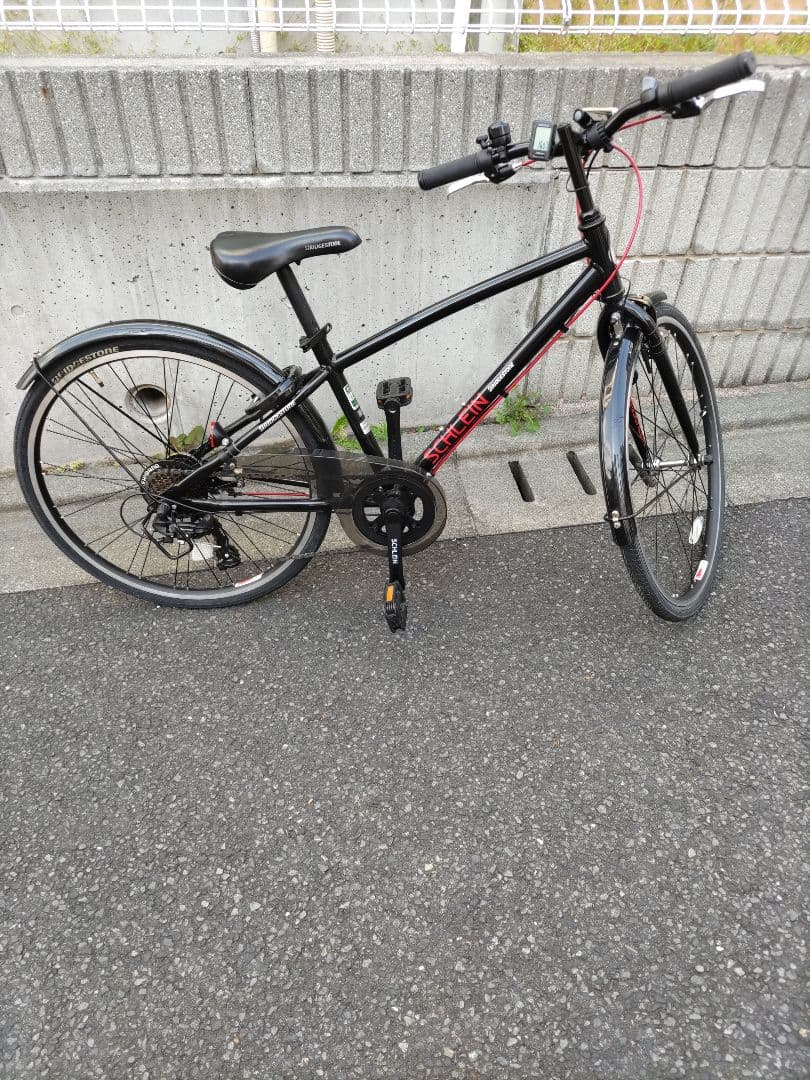 ブリヂストン　シュライン 子供用自転車 24インチ 　[直接受け渡し希望]