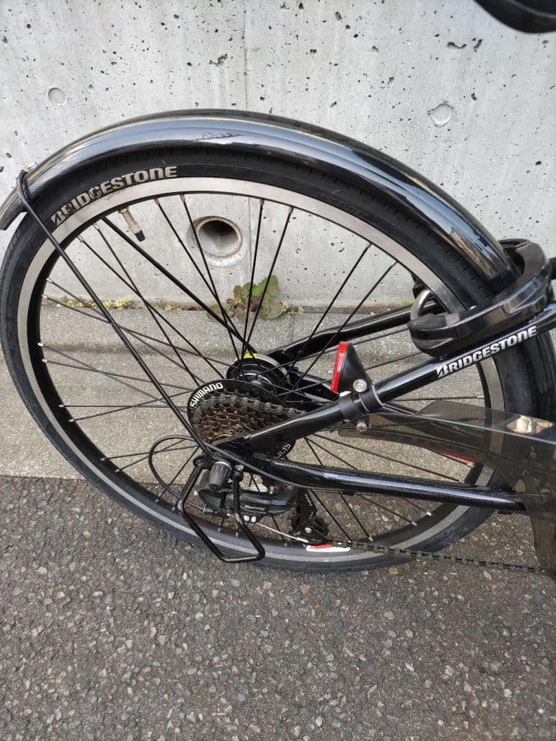 ブリヂストン　シュライン 子供用自転車 24インチ 　[直接受け渡し希望]