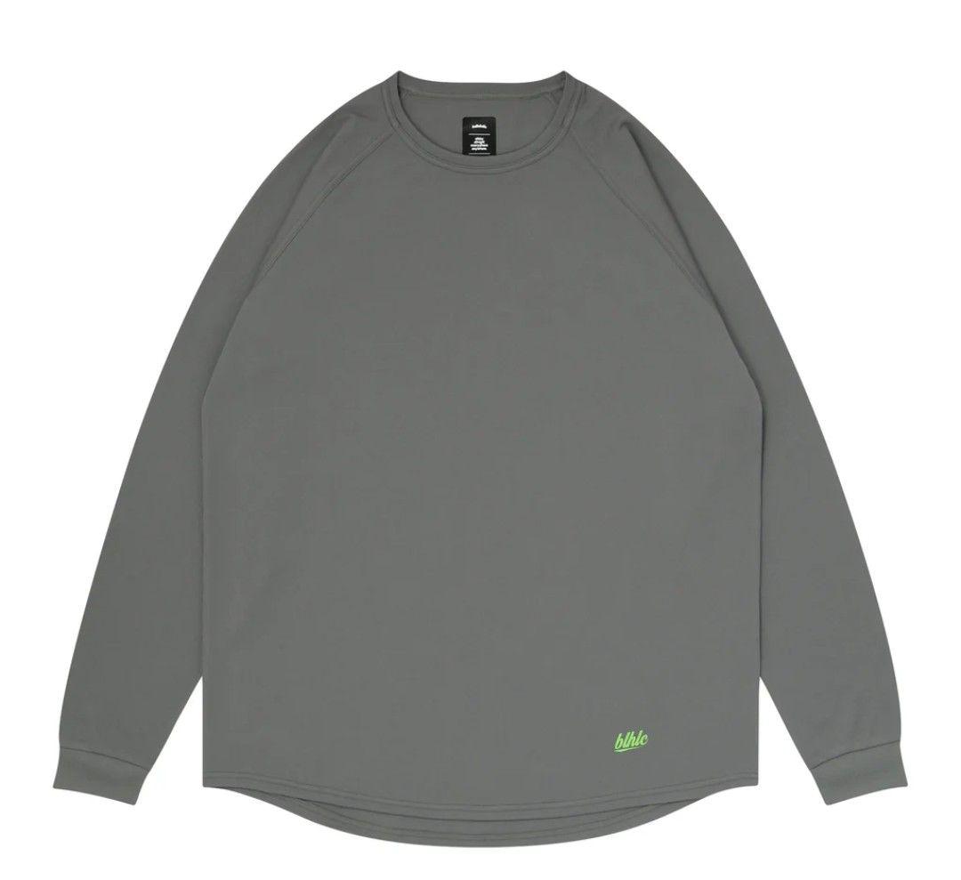ballaholic　 グレー Cool Long Tee