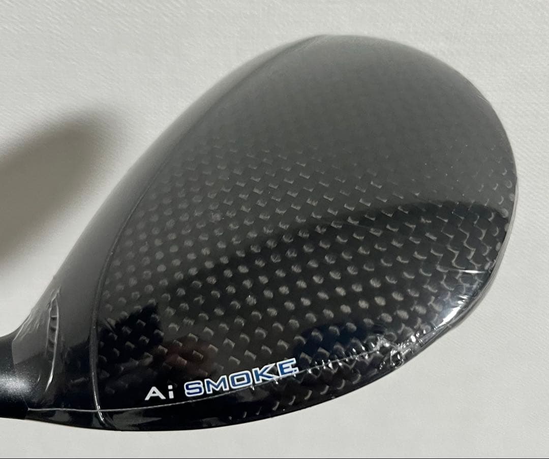 パラダイム AI スモーク トリプルダイヤ フェアウェイウッド 5W