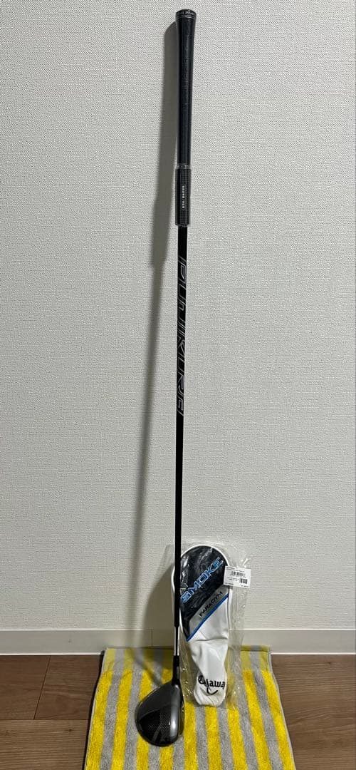 パラダイム AI スモーク トリプルダイヤ フェアウェイウッド 5W