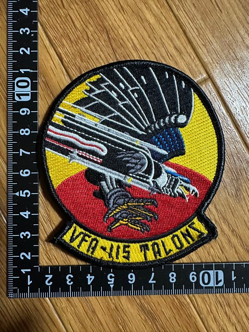 米海軍　VFA-115 NEWパッチ