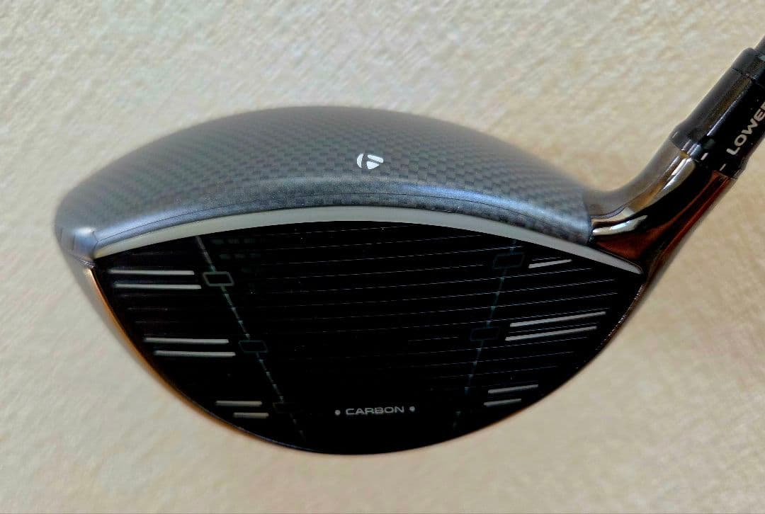 美品初心者用 TaylorMadeQi35ドライバー 10.5 ATOMS5R
