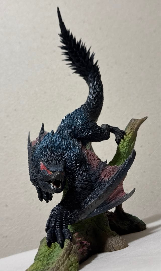 P*J様 モンスターハンター　クリエイターズモデル　迅竜　ナルガクルガ