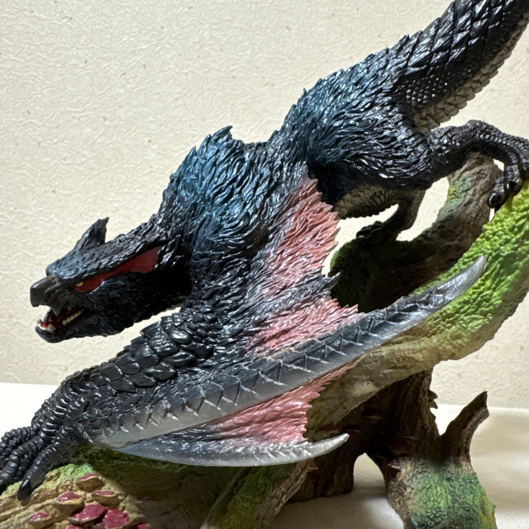 P*J様 モンスターハンター　クリエイターズモデル　迅竜　ナルガクルガ