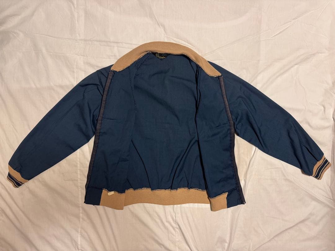 Champion 70’s ランタグ　アワードジャケットブルゾン