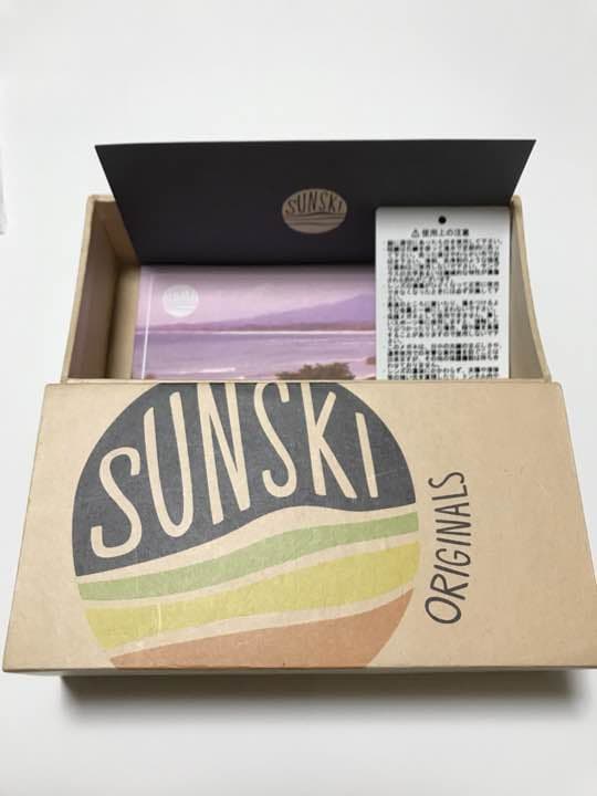 SUNSKI サングラス