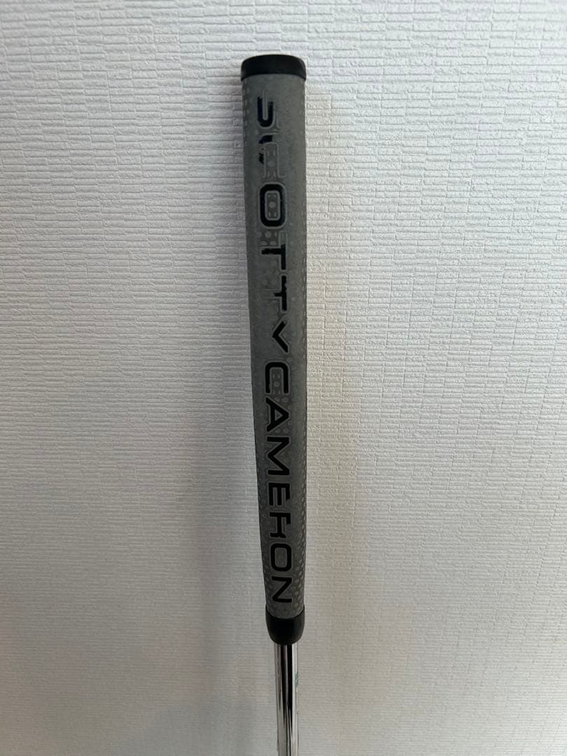 【世界限定2500本】スコッティキャメロン Cameron & Crown
