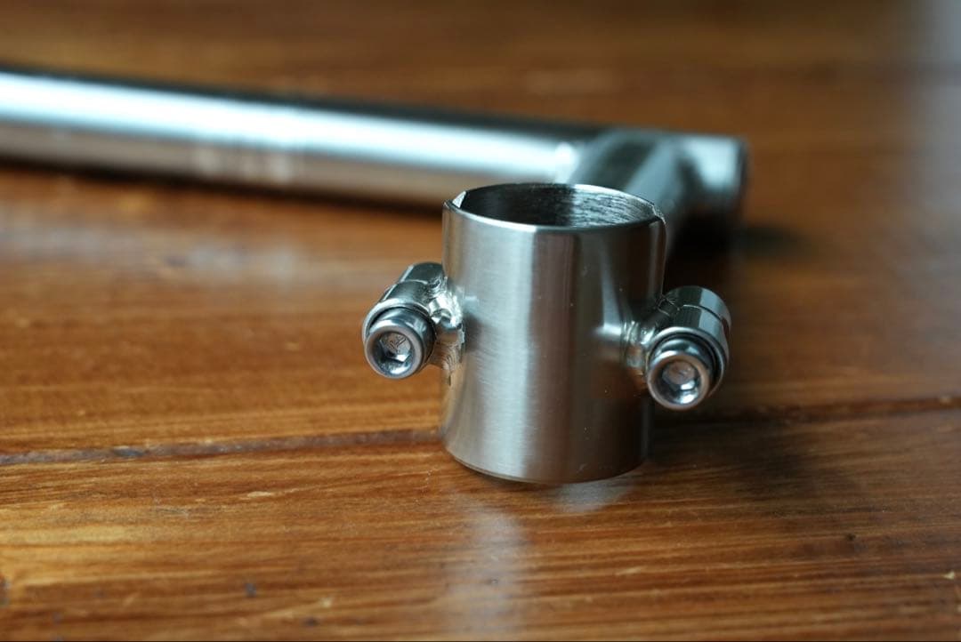 VELO ORANGE quill ステム 100mm ベロオレンジ