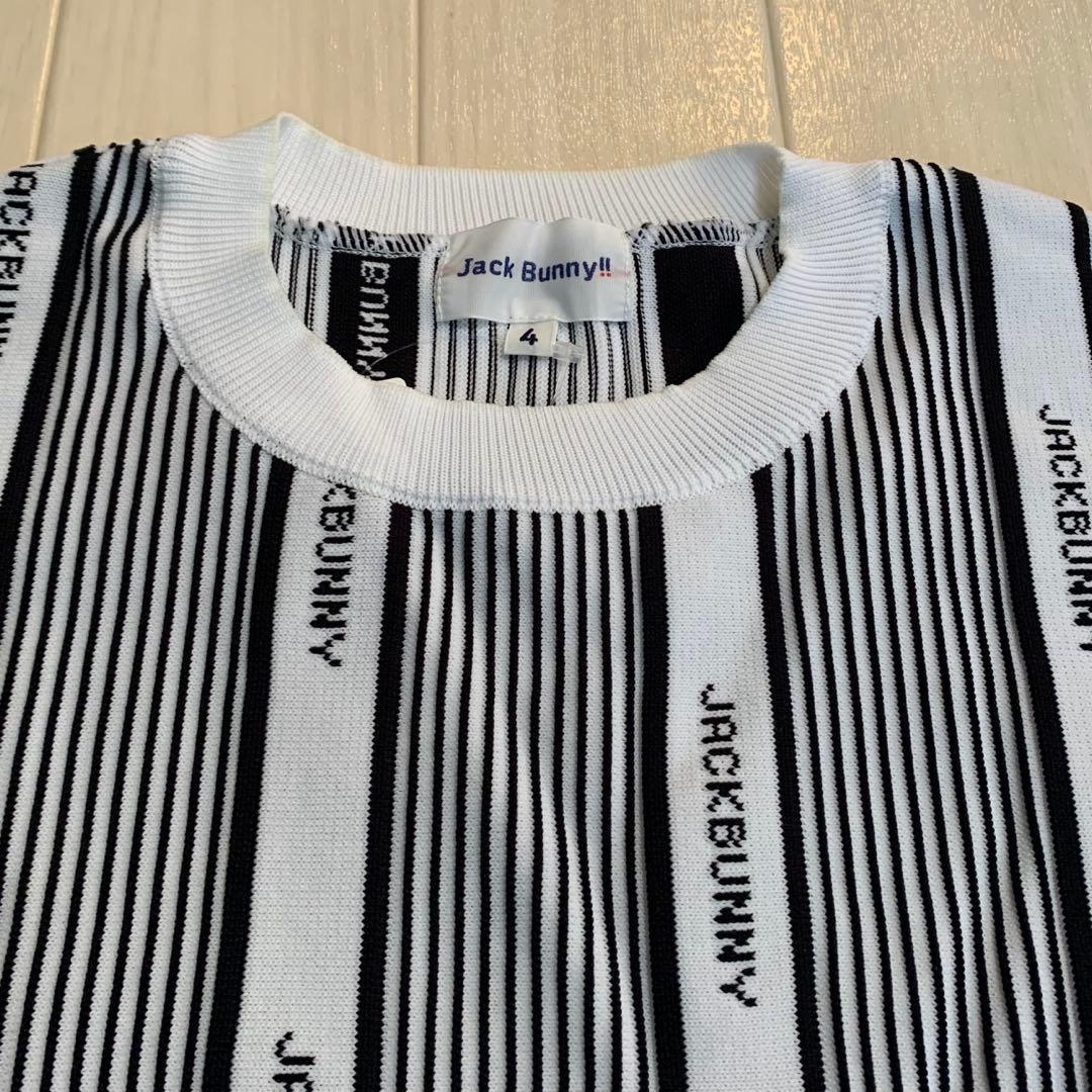 新品■17,600円【ジャックバニー】メンズ　長袖ウェア 4/M セーター