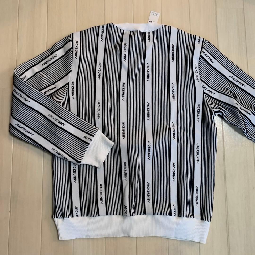 新品■17,600円【ジャックバニー】メンズ　長袖ウェア 4/M セーター