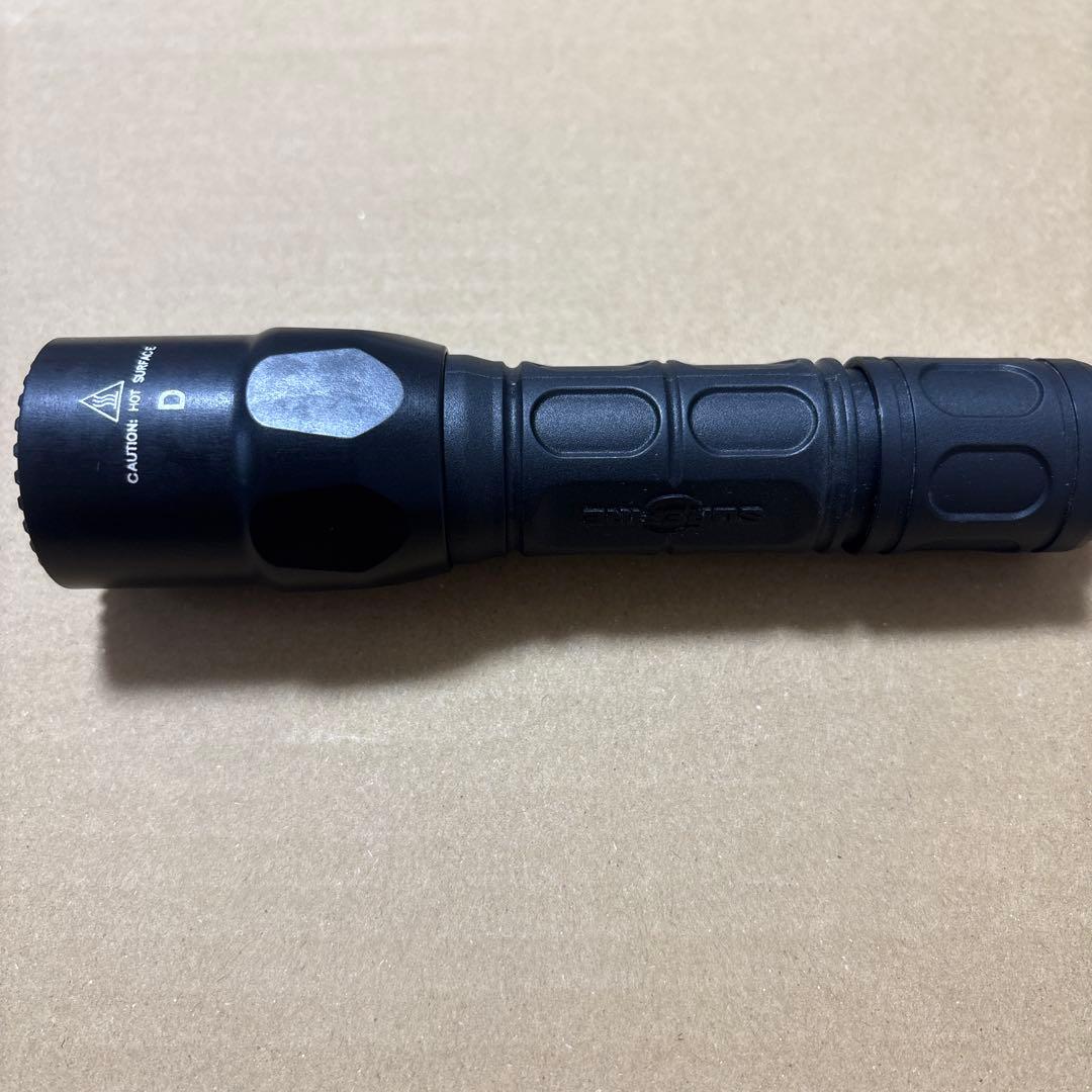 SUREFIRE 懐中電灯 G2XPro