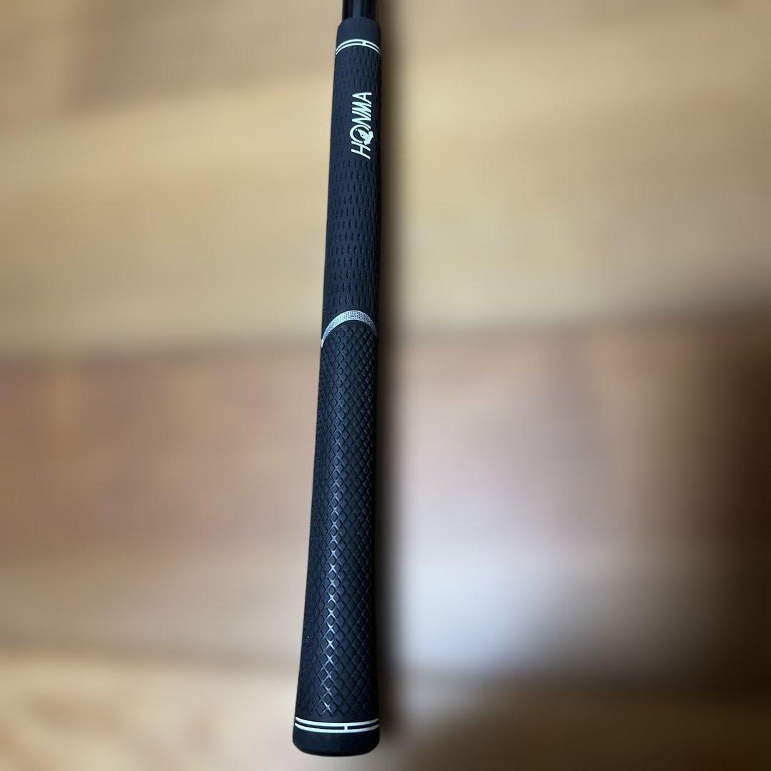 TW757 ホンマ ユーティリティ 5u24° VIZARD TH8