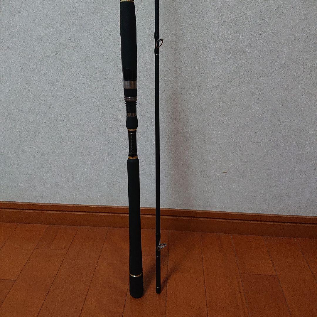 ロックオン　シーバスロッド メジャークラフト SKR-962M