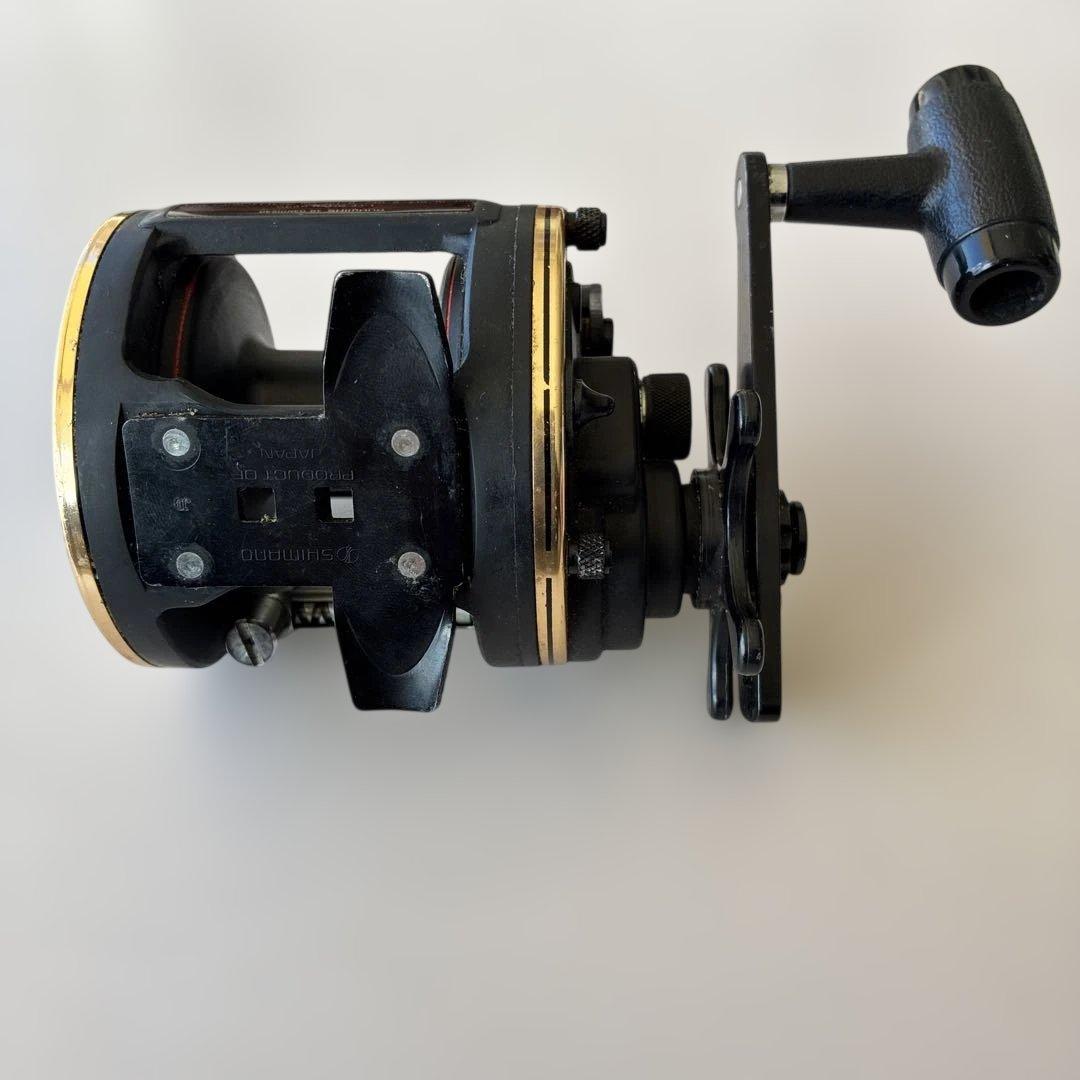 SHIMANO シマノ TITANOS 鯵 GT3000リール