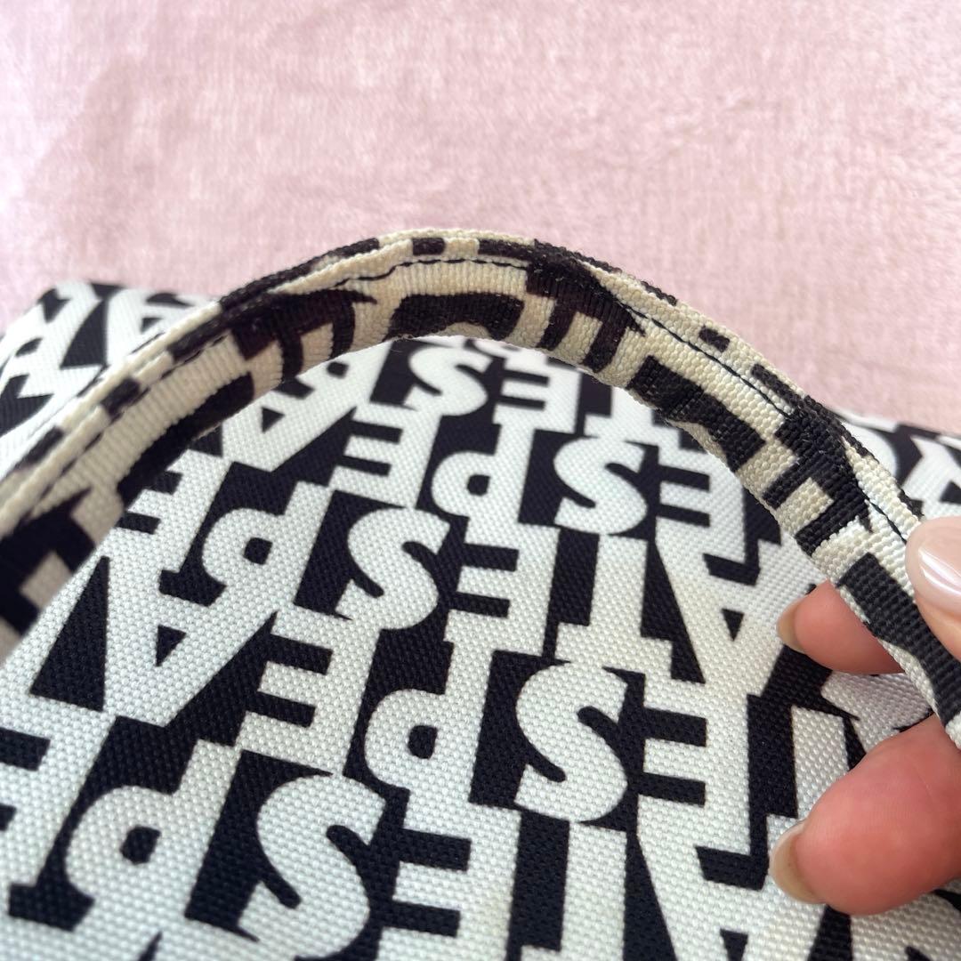 奥の細道♡ パーリーゲイツ カートバック(白✖️黒)