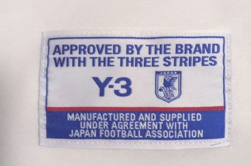 Y-3 日本代表ジャージ Sサイズ