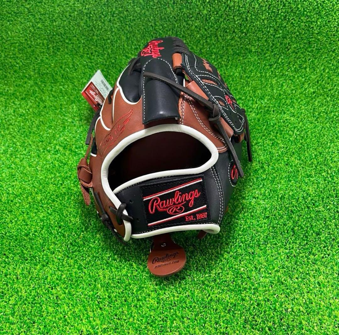 Rawlings ローリングス 軟式グローブ 右投げ 投手用 358
