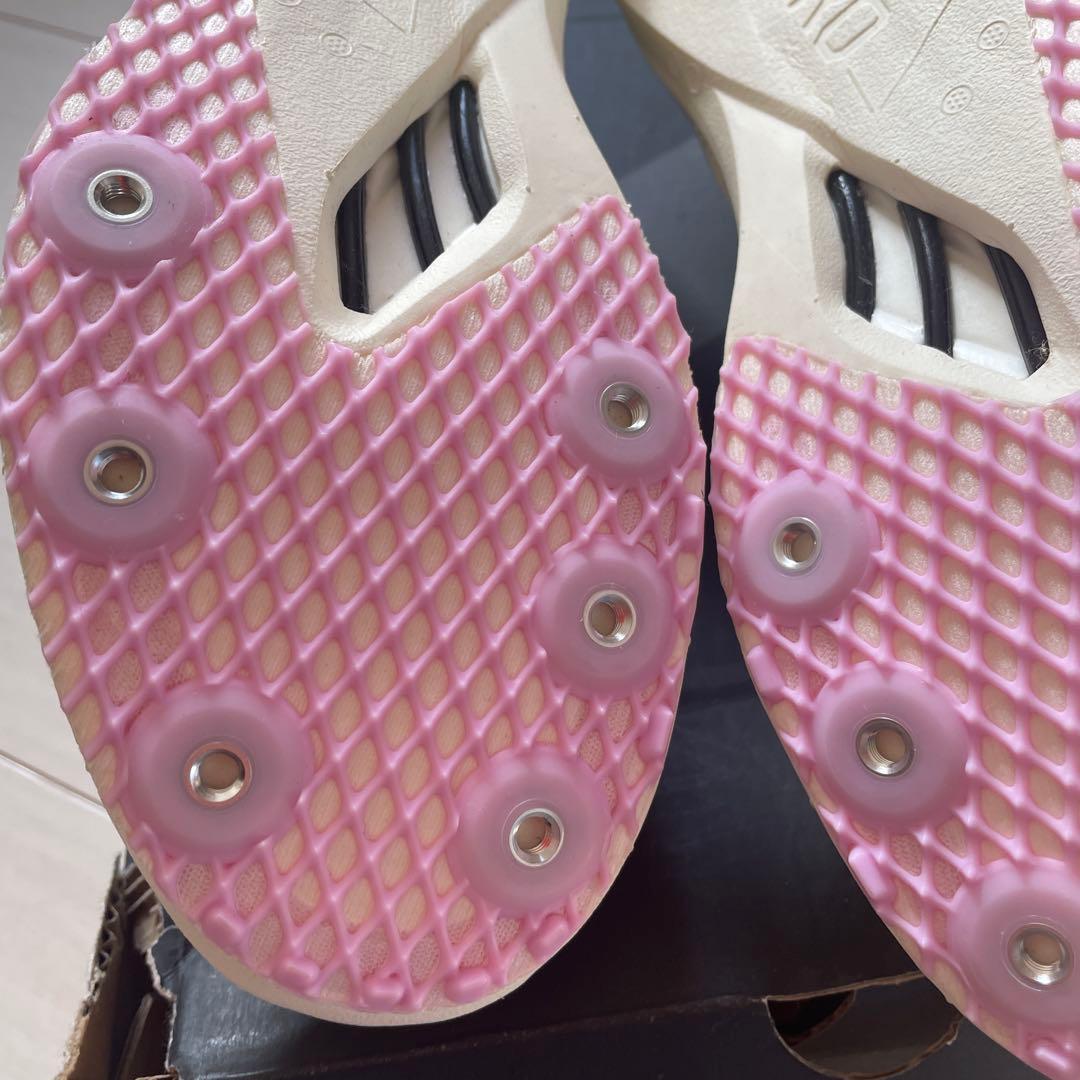 adidas Adizero スパイクシューズ　新品　陸上