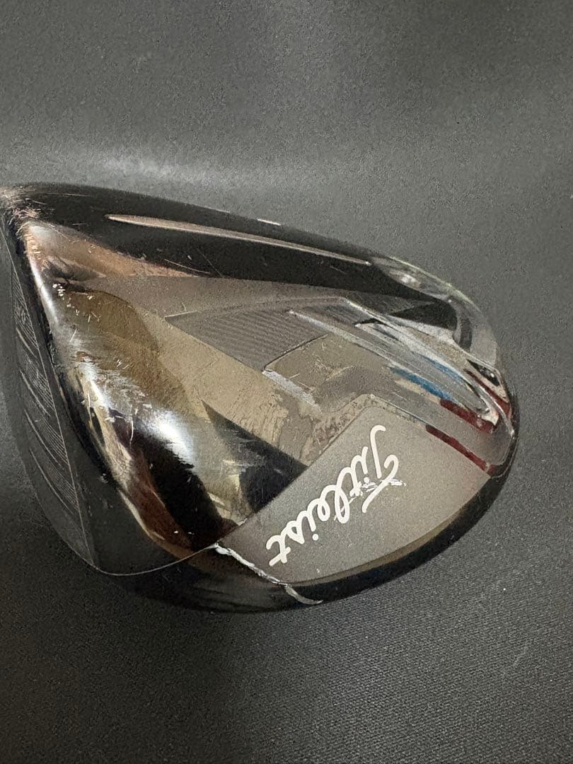 Titleist TSi3 ドライバー 10度 ヘッドカバー付き
