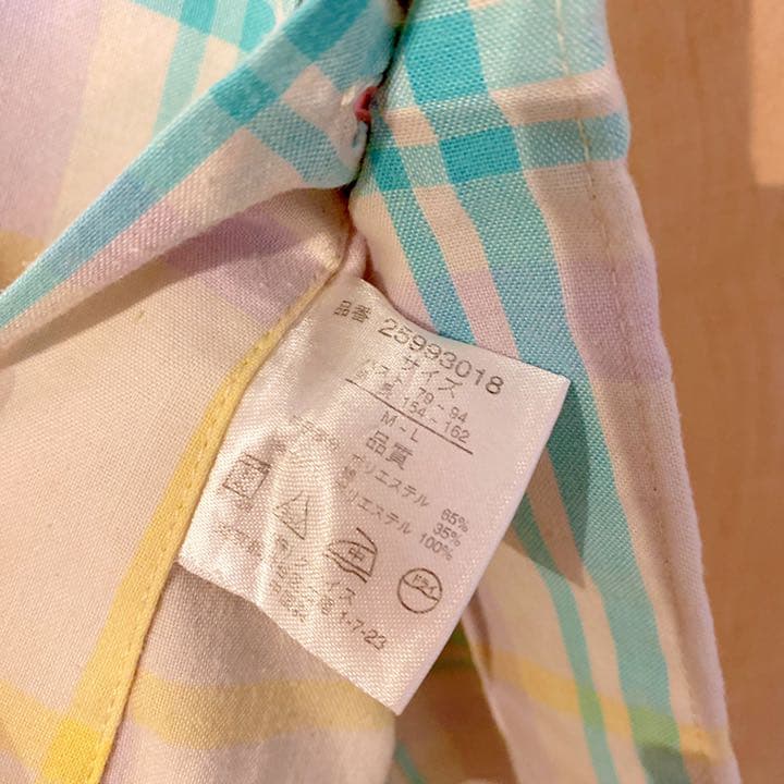 エプロン　保育士　ムーミン　ミィ