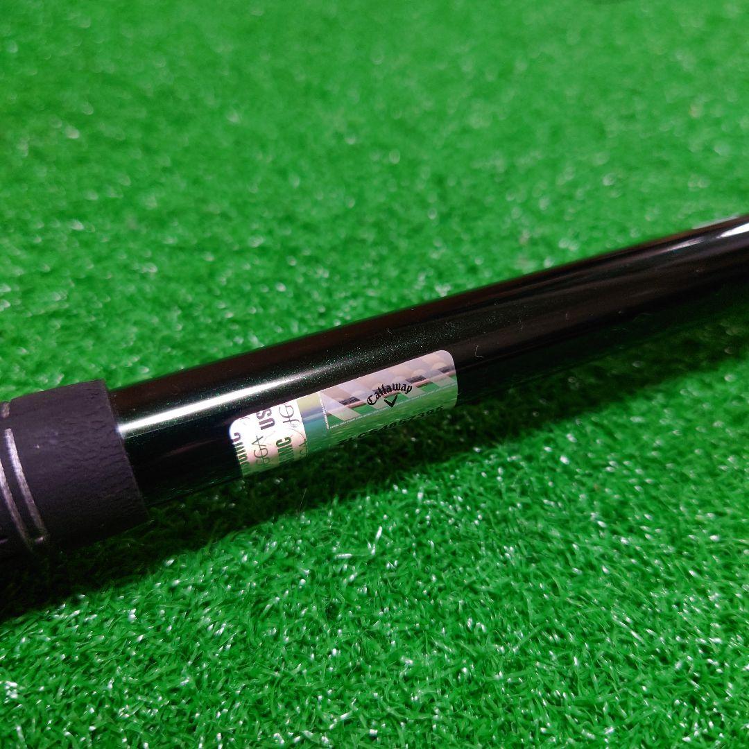 ELYTE ◆◆◆ TD NX GREEN 10.5度 トリプルダイヤ TD