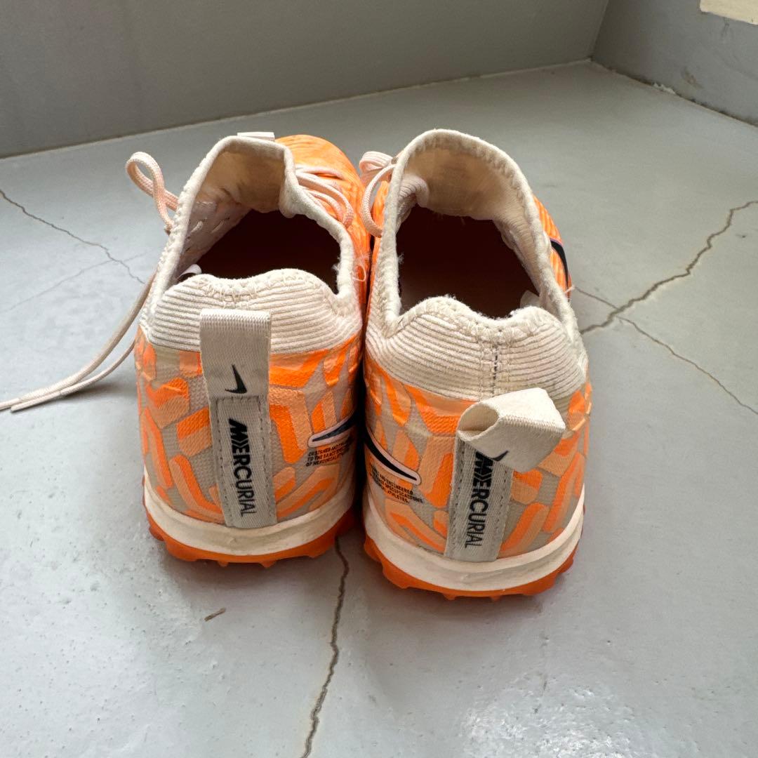 NIKE ナイキ　ズーム　マーキュリアル ヴェイパー 15 プロ　TF