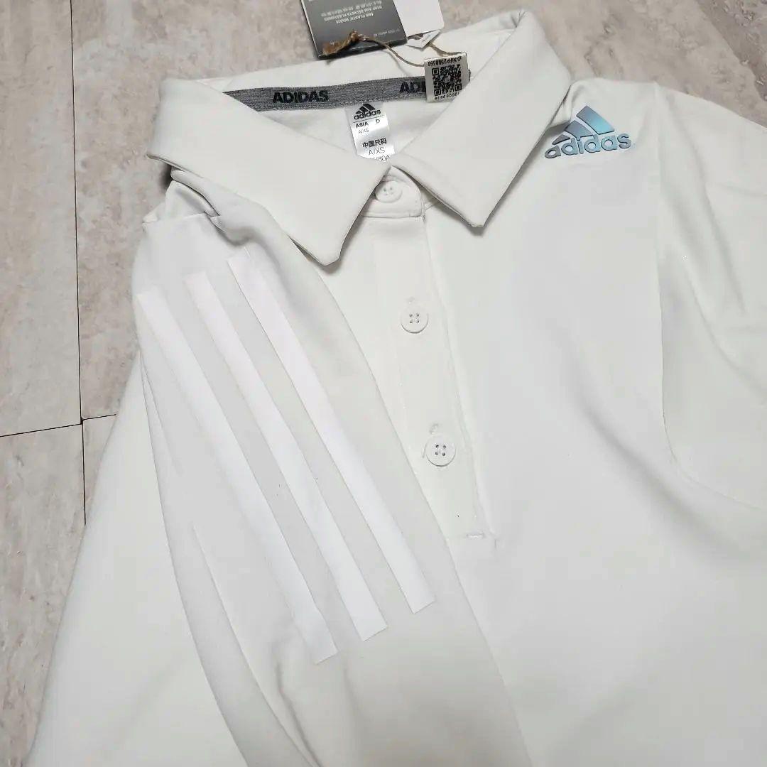 adidas アディダスゴルフ セットアップ 裏起毛 Sサイズ
