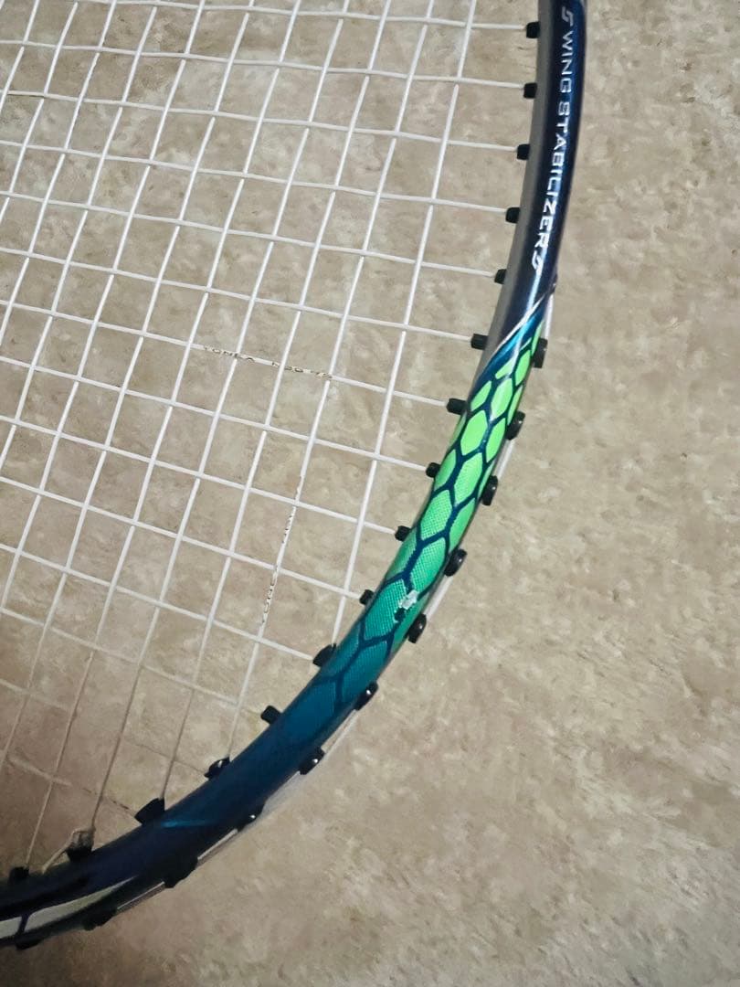 リーニン AERONAUT 8000D バドミントンラケット