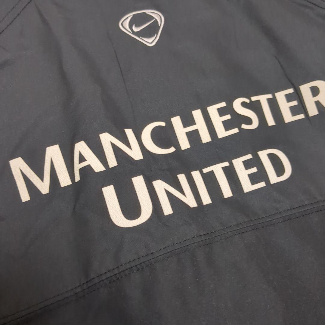 マンチェスターユナイテッドジャンパー　サッカーウェア